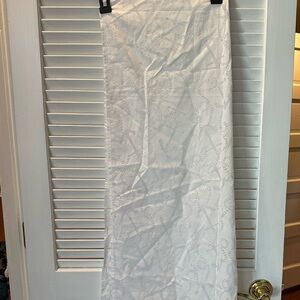 Lilly Pulitzer Murfee Burnout Scarf in "Hanker For An Anchor"